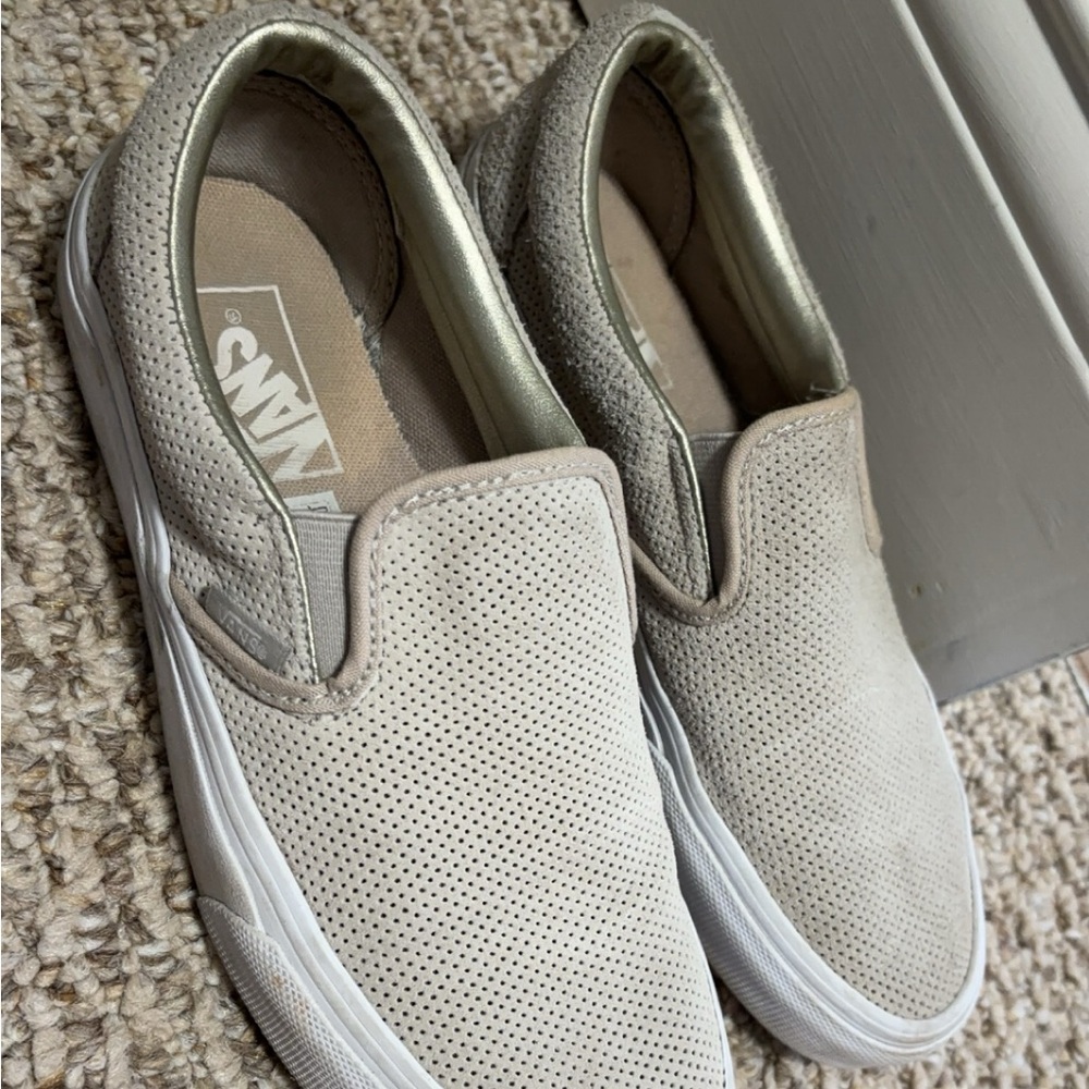 Women’s Vans. Size 8